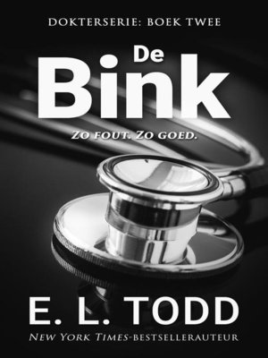 cover image of De bink